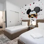 New Villa Private Pool Disney Magic