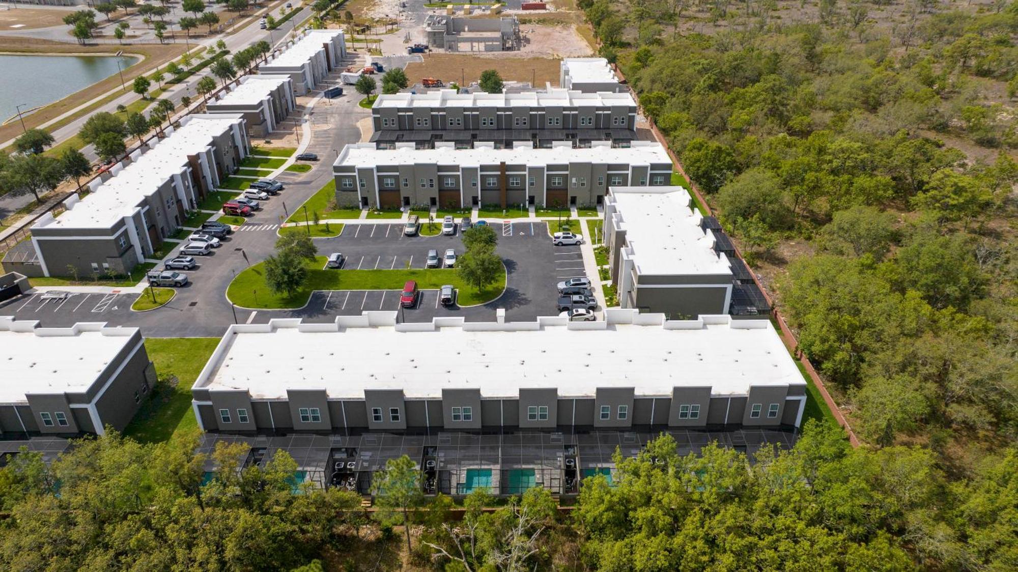 New Private Pool Magic Kissimmee